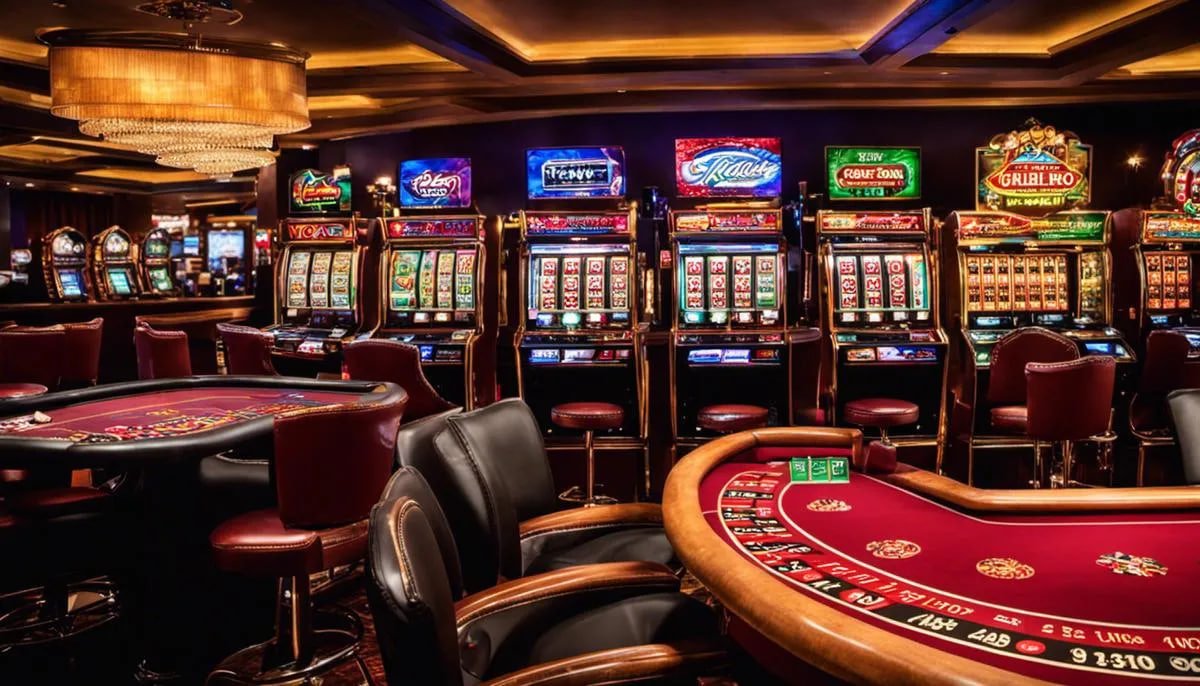 bet4k casino